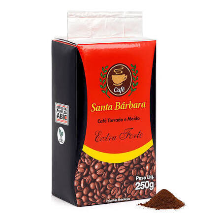 CAF4 SANTA BARBARA 250g
